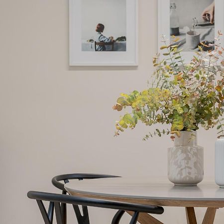 Charming Retiro Chic Apartman Madrid Kültér fotó